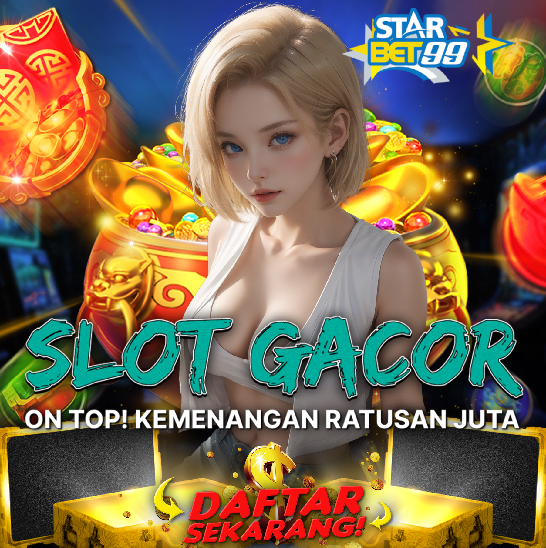 Slot Gacor